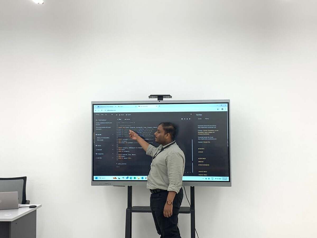 Professional Development