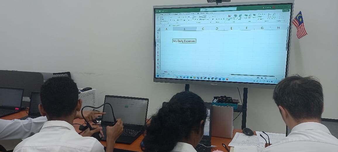 IT classroom training