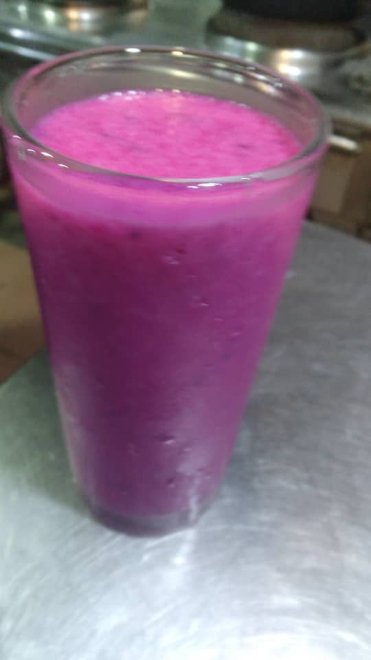 Teh tarik demonstration