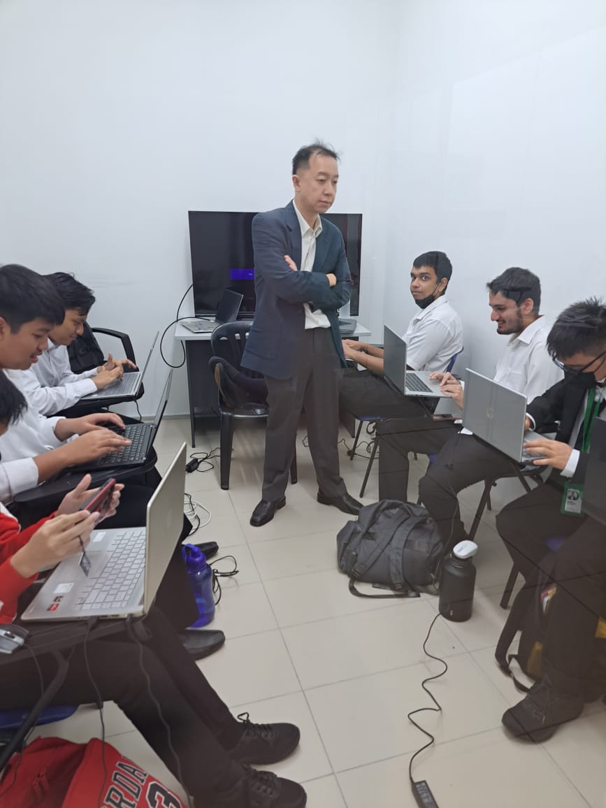 Class Session 8 April 2026