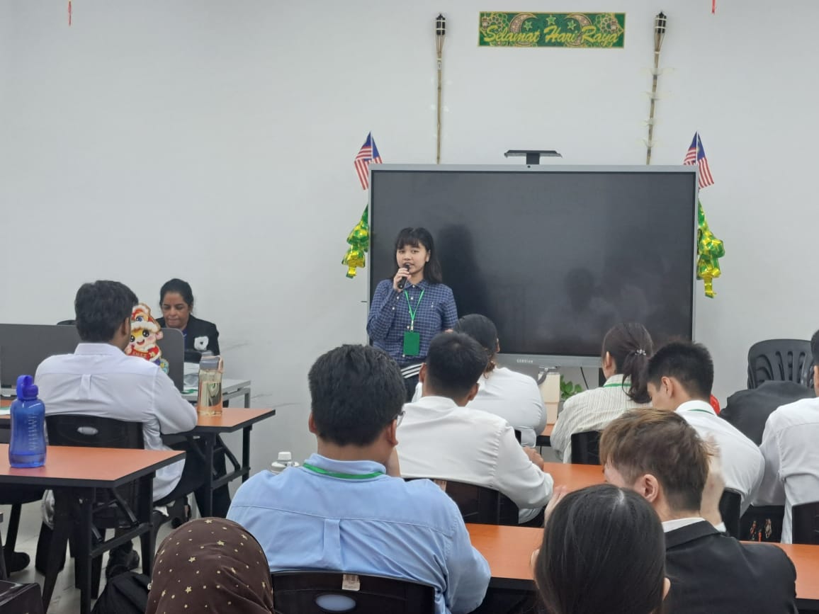 Class Session: Public speaking