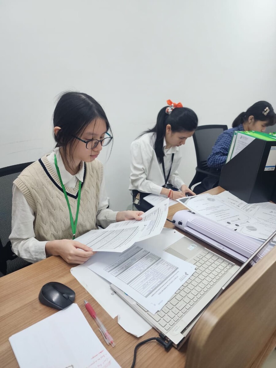 Interns
