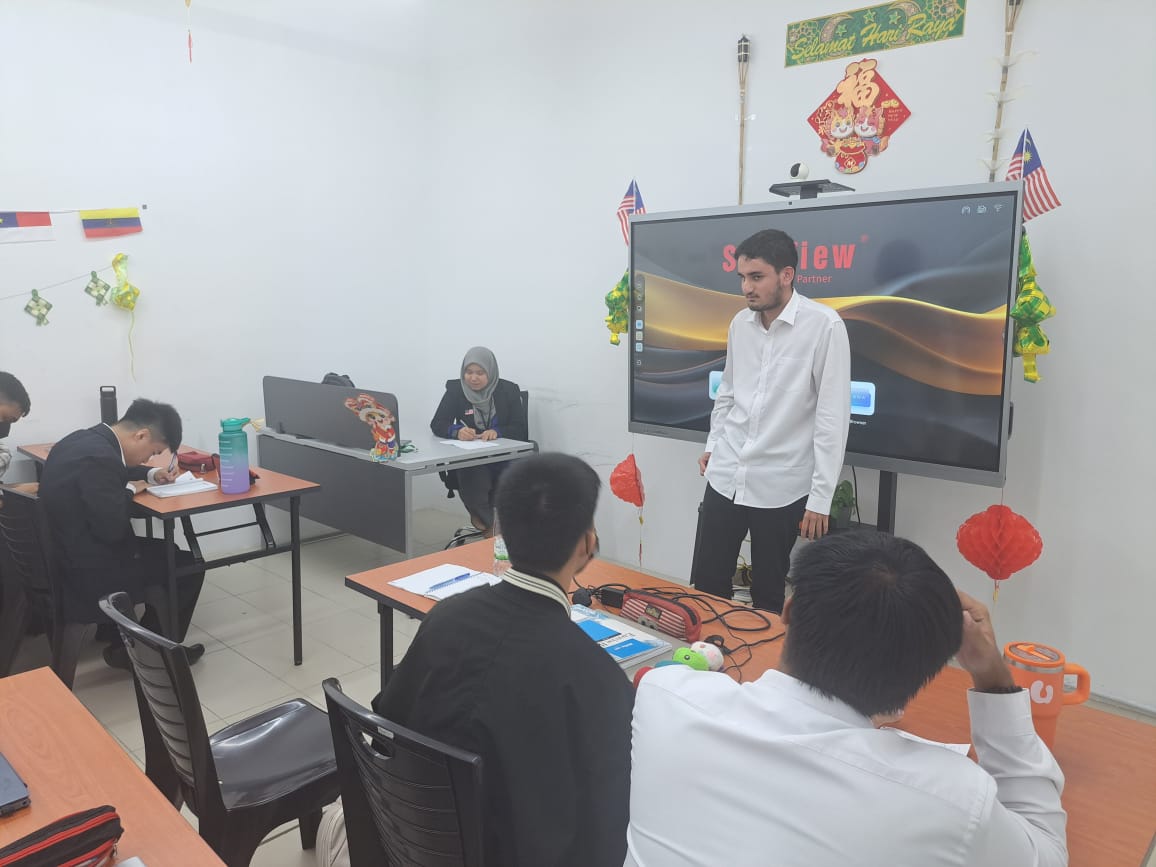Public Speaking
