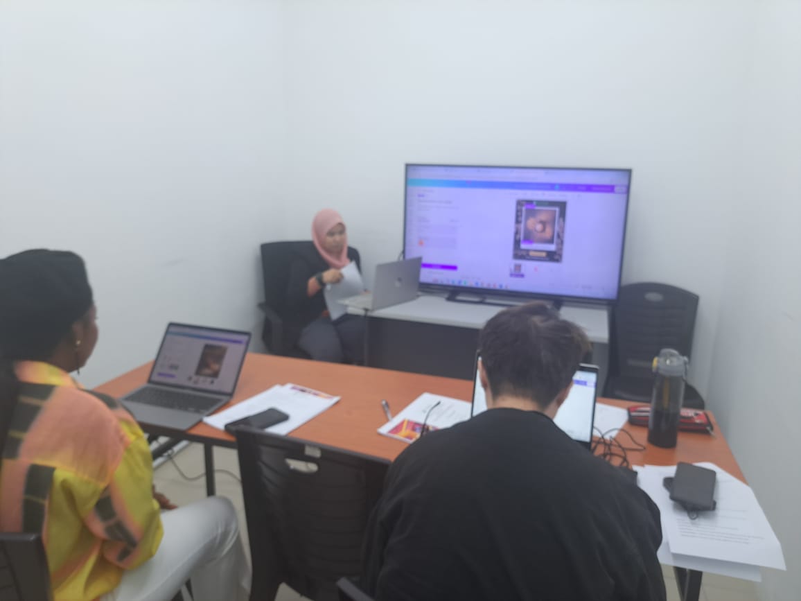 Canva AI