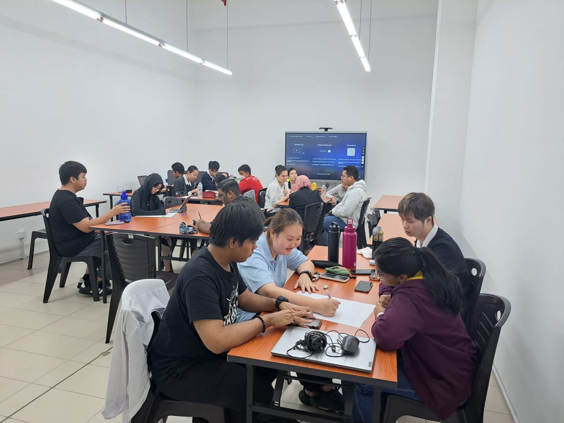 Interns meeting