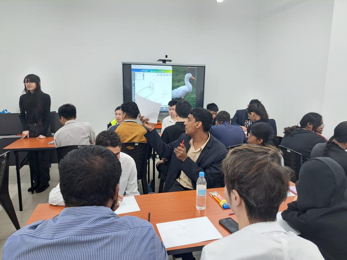 Class Session