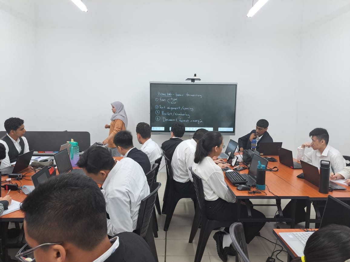 Class Session