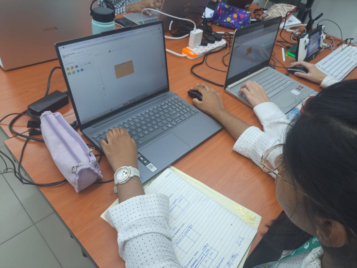 IT classroom training