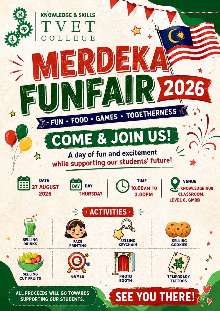KSTVET Funfair 2026