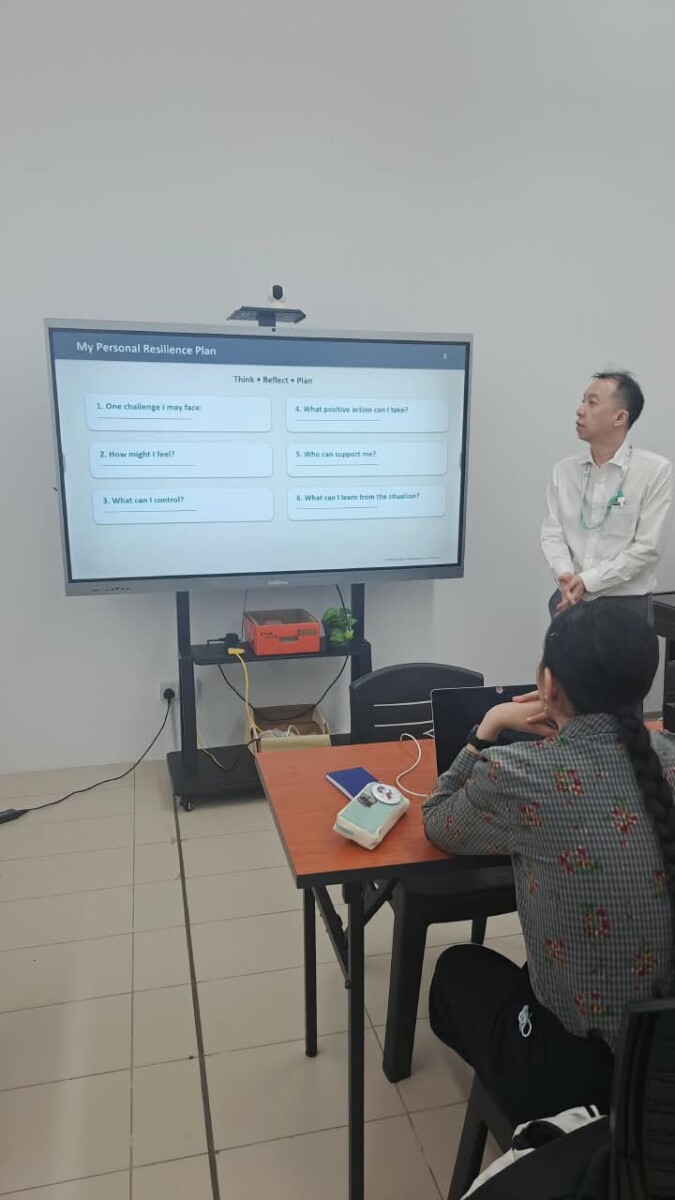 Class Session 1 September 2026