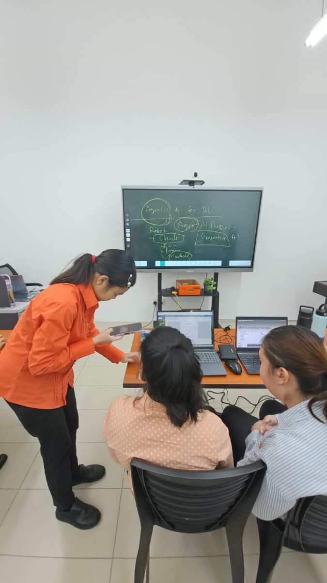 Class Session - AI Agentic 7 September 2026