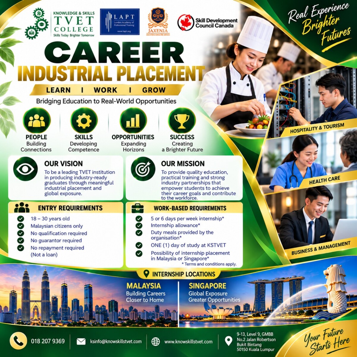 TVET College Poster 4