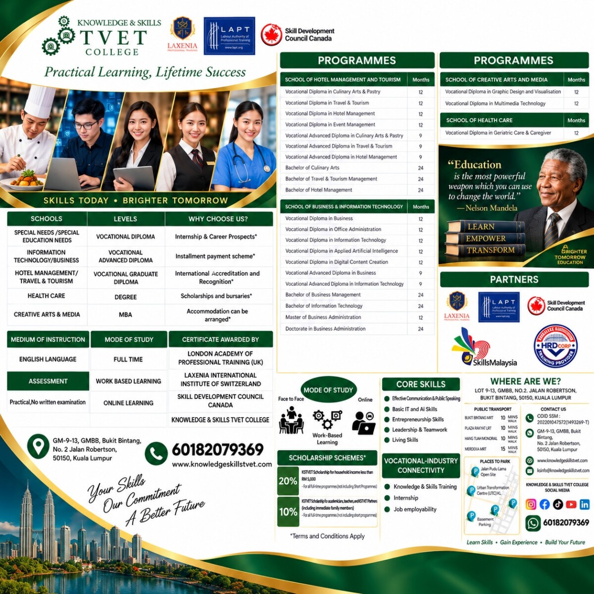 TVET College Poster 1