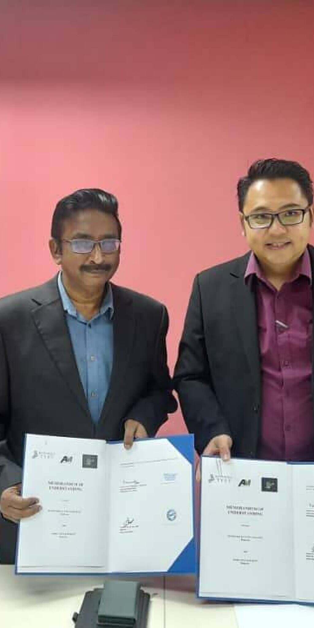 Akira Management & KSTVET (2)