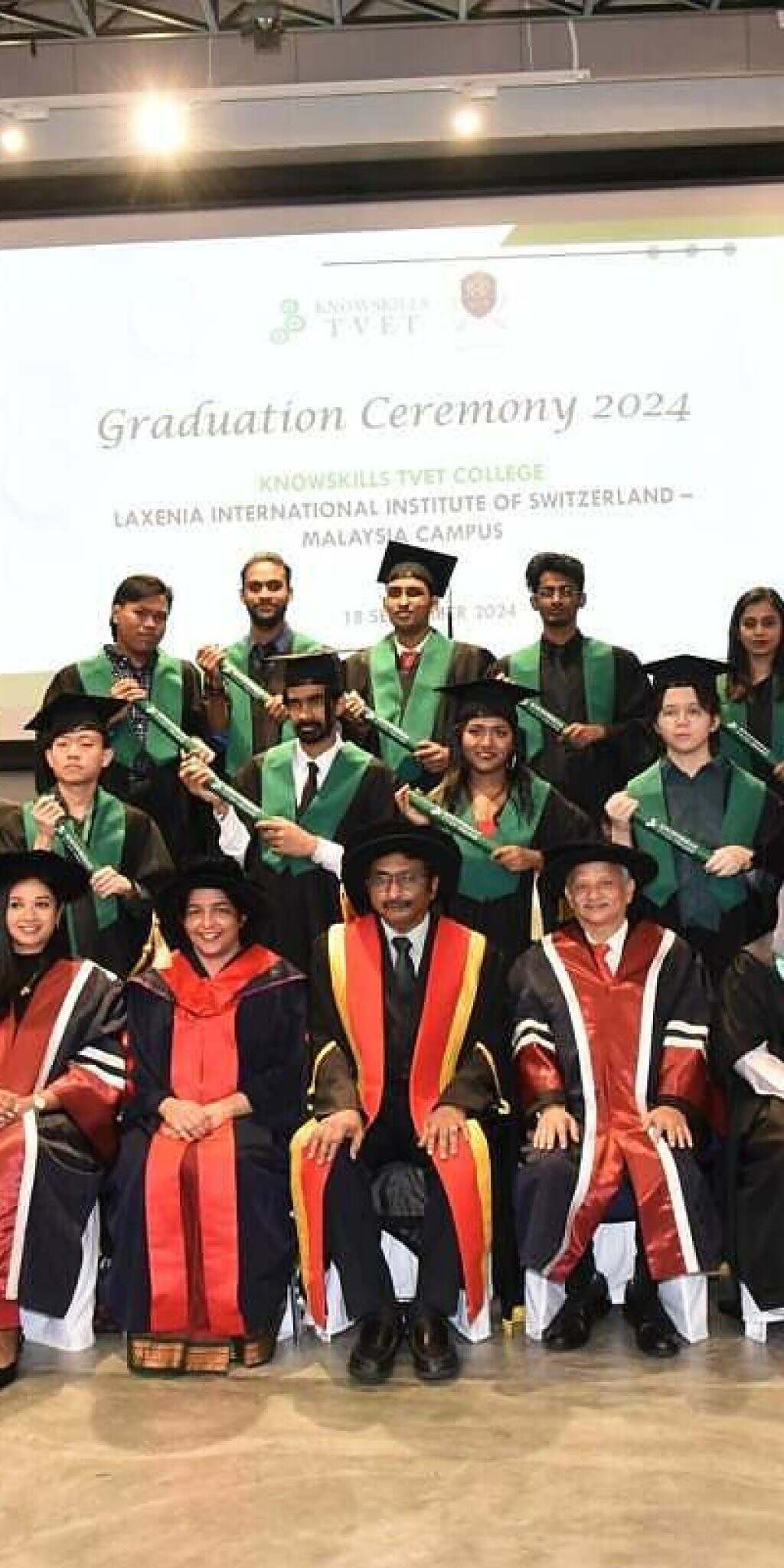 KSTVET 1st GRADUATION CEREMONY 180924 (1)