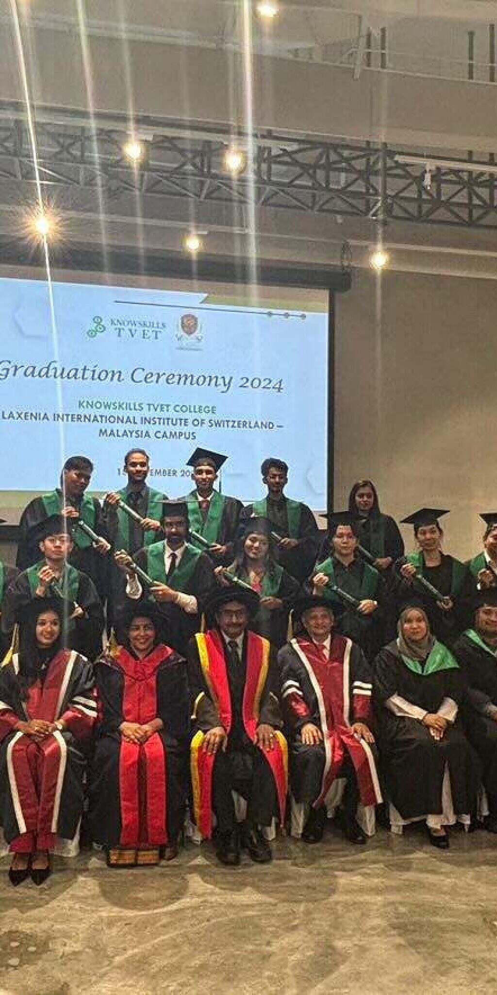 KSTVET 1st GRADUATION CEREMONY 180924 (15)