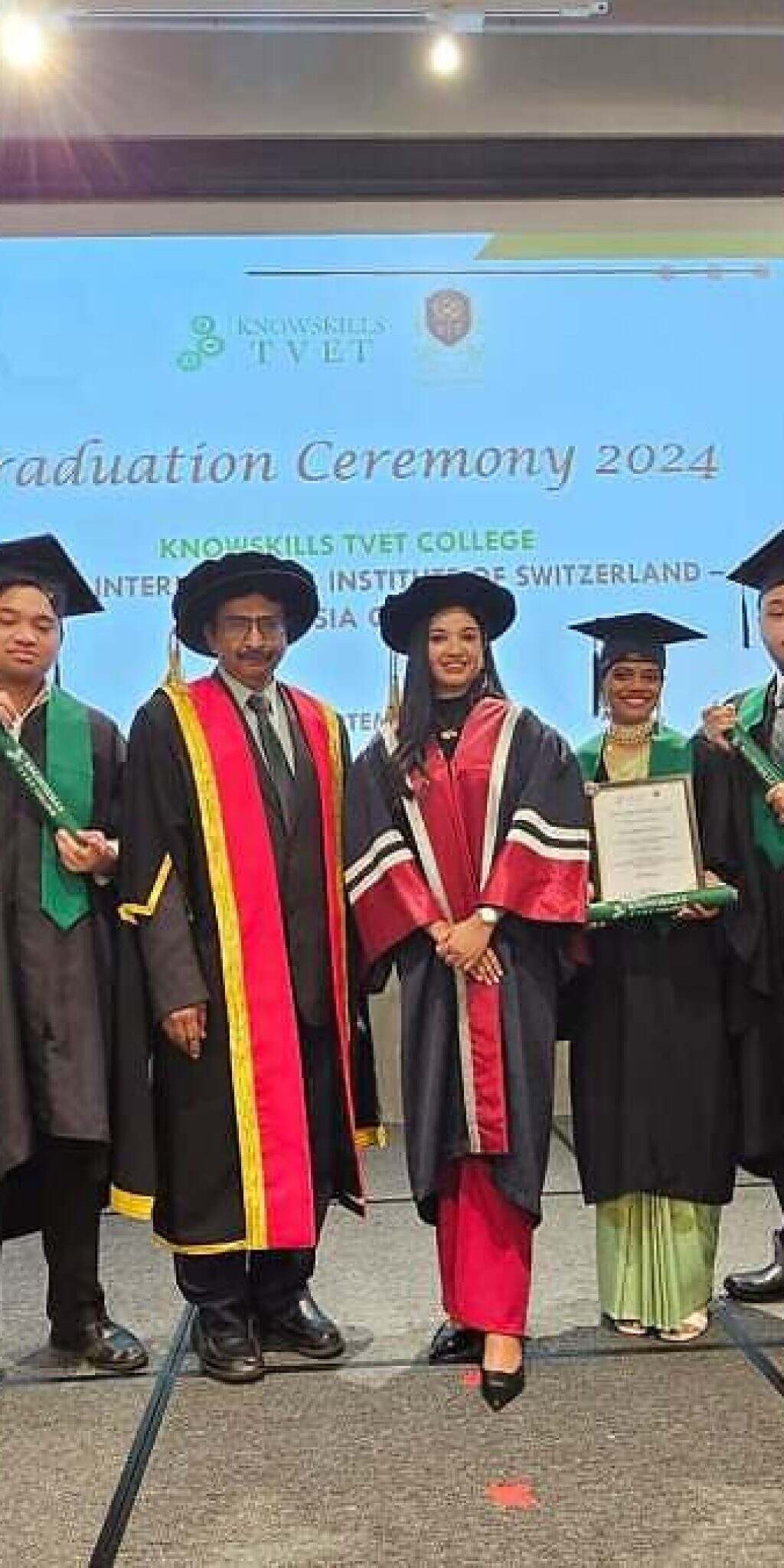 KSTVET 1st GRADUATION CEREMONY 180924 (6)